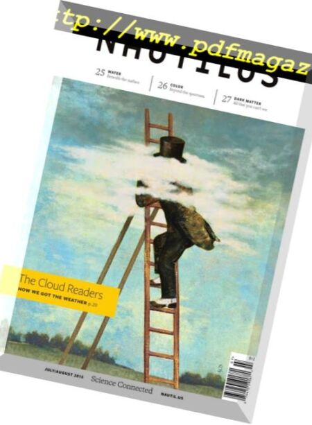 Nautilus – N 25-27 Cover