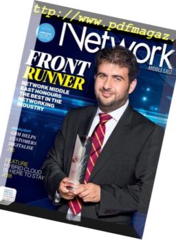 Network Middle East – June 2018