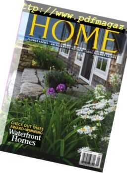 New Hampshire Home – July-August 2018