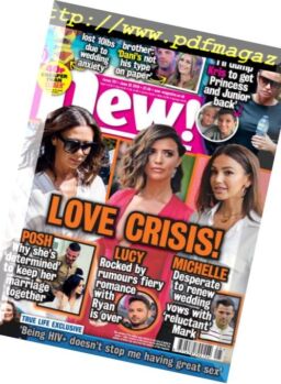 New! Magazine – 25 June 2018