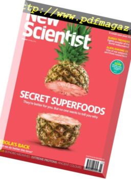 New Scientist International Edition – May 26, 2018
