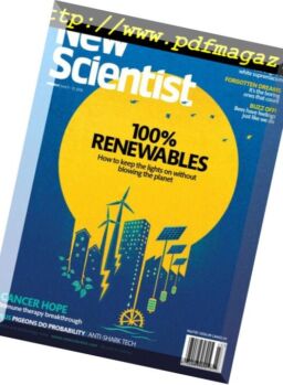 New Scientist – June 09, 2018
