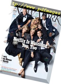New York Magazine – June 11, 2018