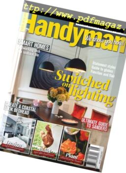 New Zealand Handyman – June 2018