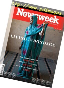 Newsweek International – 22 June 2018