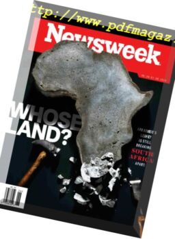 Newsweek USA – June 29, 2018