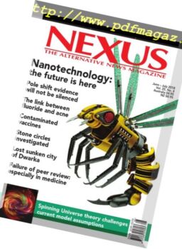 Nexus Magazine – June 2018