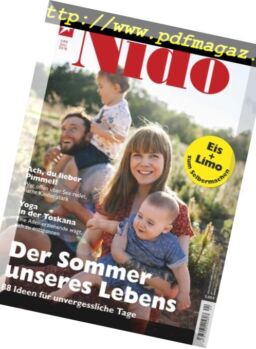 Nido – Juni 2018