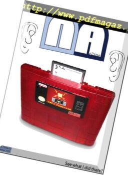 NintendoAge eZine – v03n10, Nov 2009