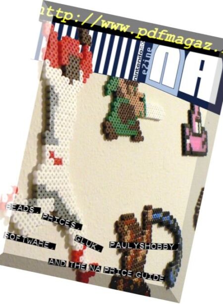 NintendoAge eZine – v04 n.7, Jul 2010 Cover