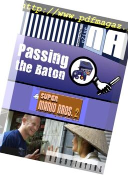 NintendoAge eZine – v04 n.8, Sep 2010