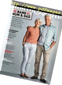North & South – July 2018