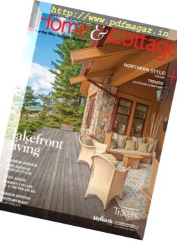 Northern Home & Cottage – June-July 2018