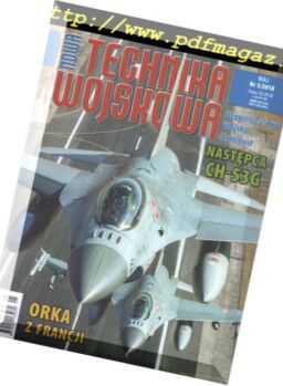 Nowa Technika Wojskowa – Maj 2018