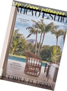 Nuevo Estilo – julio 2018