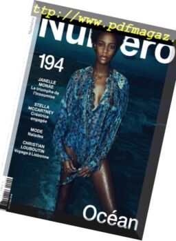 Numero France – 07 June 2018