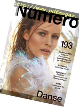 Numero France – mai 2018