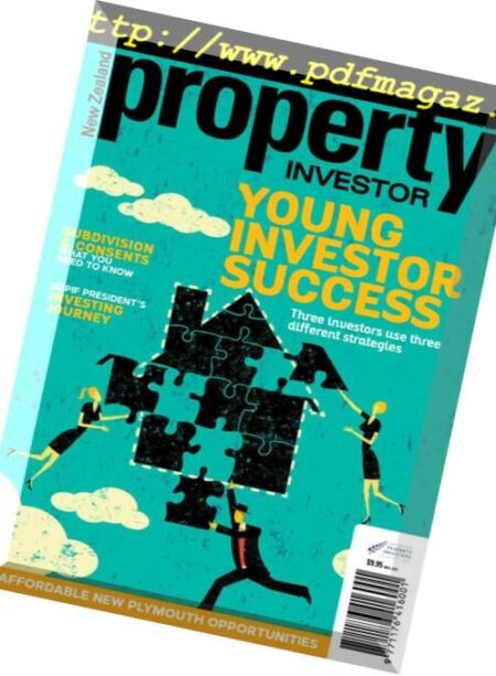 NZ Property Investor – June 2018 Cover