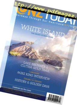 NZ Today – June 2018