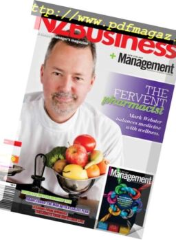 NZBusiness+Management – July 2018
