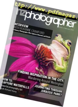NZPhotographer – February 2018