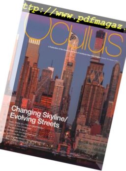 Oculus – Winter 2014