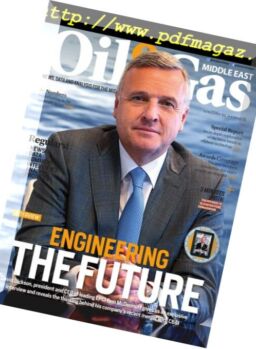 Oil & Gas Middle East – June 2018