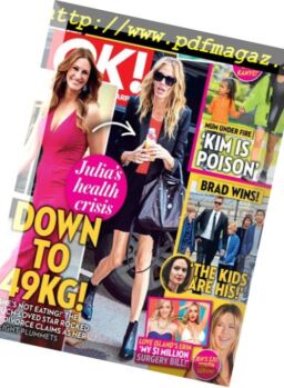 OK! Magazine Australia – June 11, 2018
