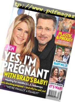 OK! Magazine USA – June 11, 2018