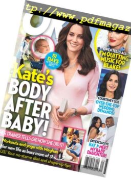 OK! Magazine USA – June 18, 2018