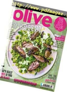 Olive – June 2018