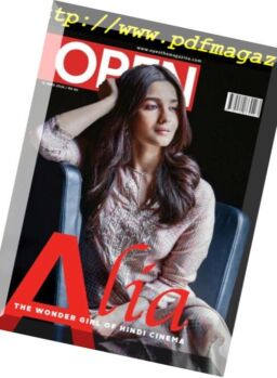 Open Magazine – June 11, 2018