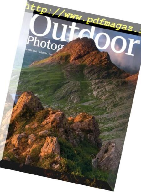 Outdoor Photography – July 2018 Cover