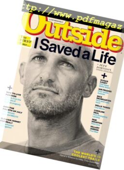 Outside USA – July 2018