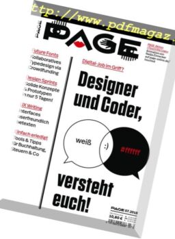 Page – Nr.7 2018