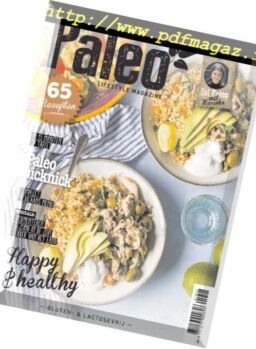 Paleo Netherlands – Nr.3 2018