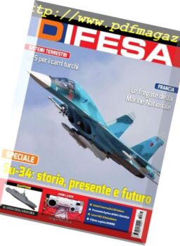 Panorama Difesa – Aprile 2018