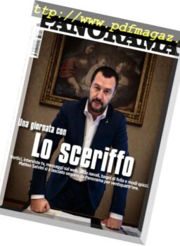 Panorama Italia – 27 giugno 2018