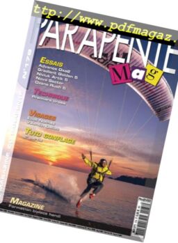 Parapente Mag – 09 juin 2018