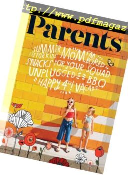 Parents – July 2018