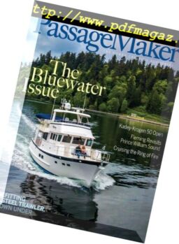 PassageMaker – July 2018