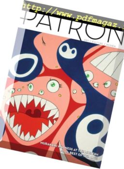 Patron Magazine – June-July 2018