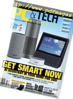 PC & Tech Authority – July 2018