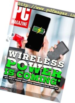 PC Magazine – June 2018