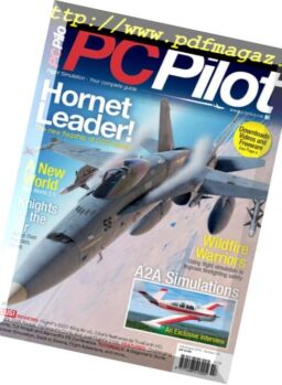 PC Pilot – July 2018