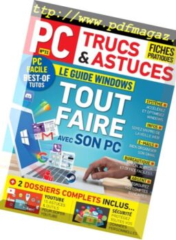PC Trucs & Astuces – mai 2018