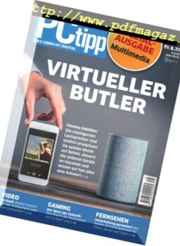 PCtipp Spezial – Juni 2018