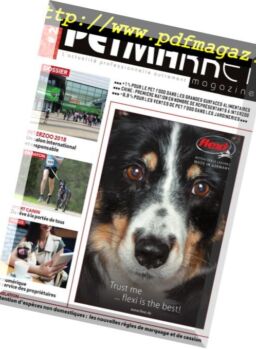 Petmarket – juin 2018