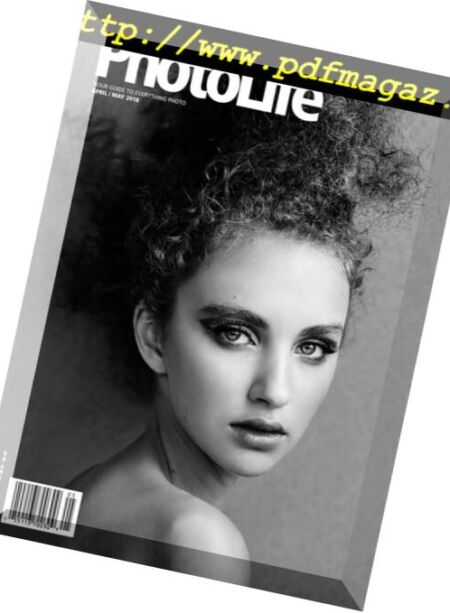 Photo Life – April-May 2018 Cover