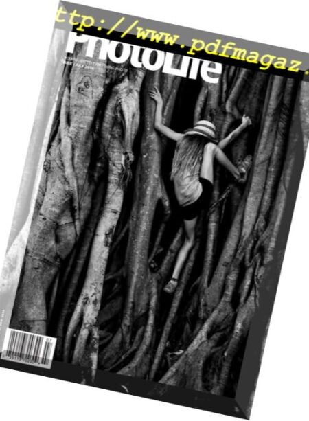Photo Life – June 2018 Cover